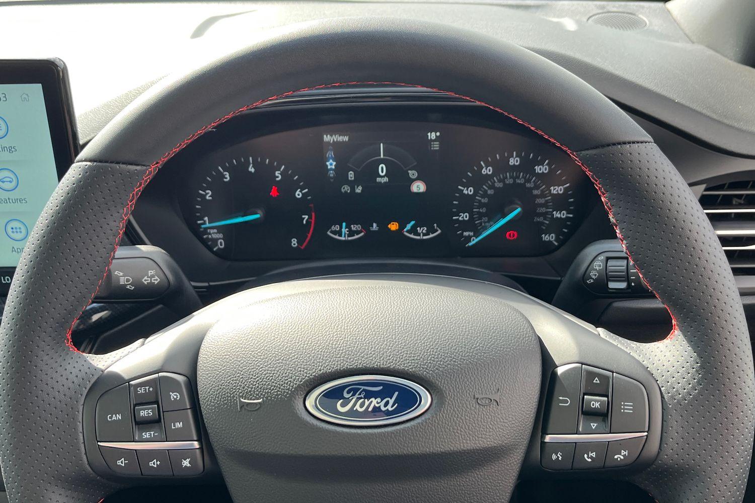 Ford FOCUS Photo 11