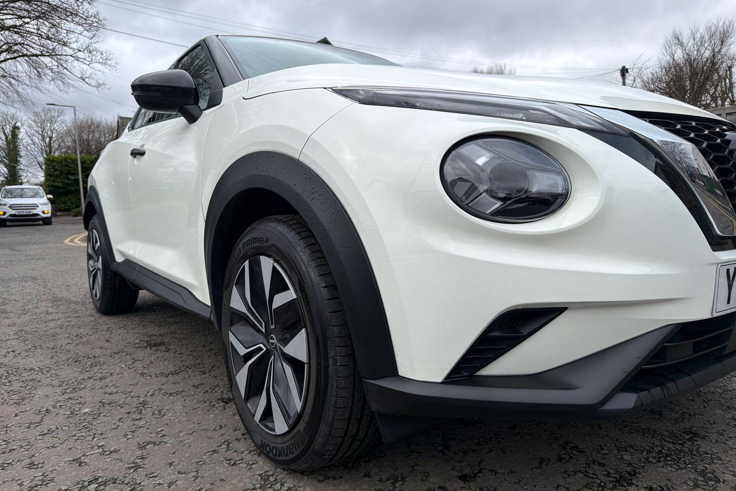 Nissan JUKE Photo 25