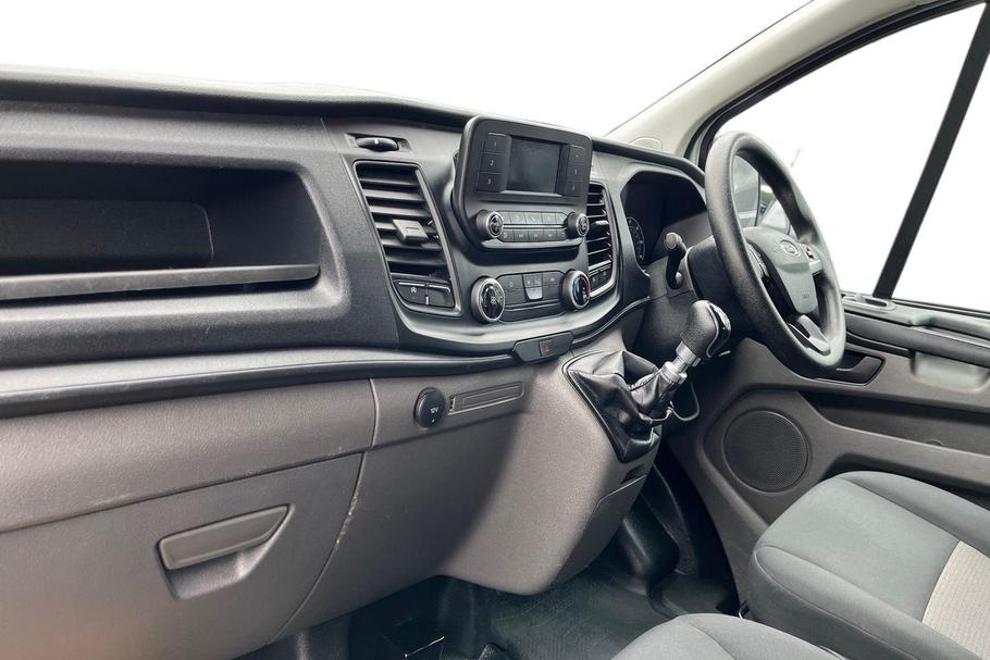 Used Ford TRANSIT CUSTOM YS23JYP 4