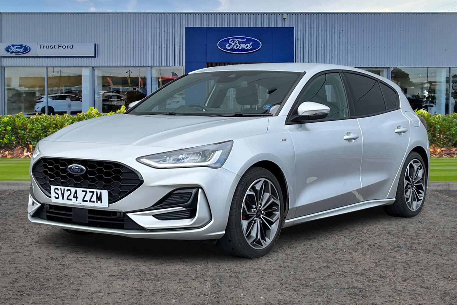 Ford FOCUS Photo 4