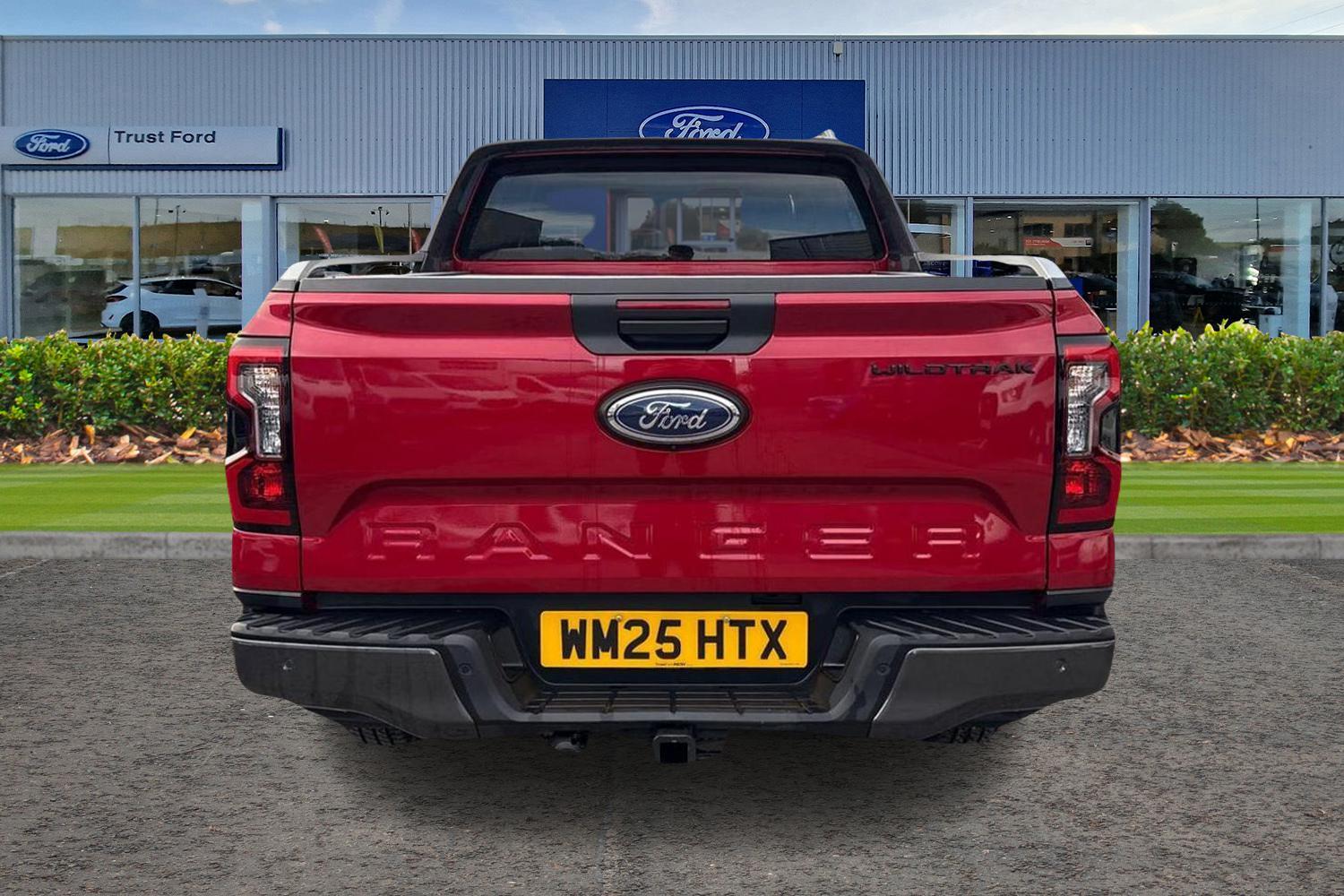Ford RANGER Photo 11
