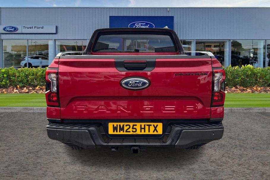 Used Ford RANGER WM25HTX 12