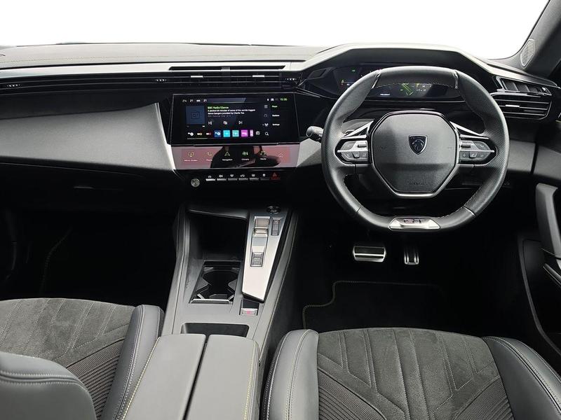 Used Peugeot 408 LO24PWN 11
