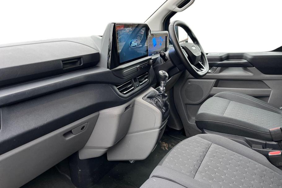 Used Ford TRANSIT CUSTOM 4