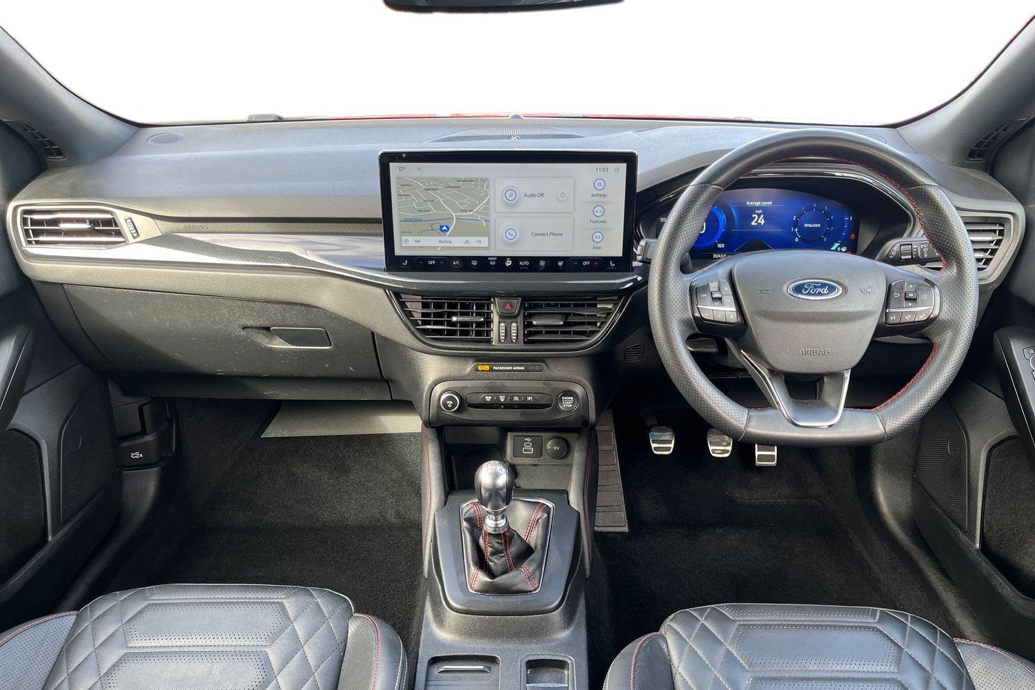 Ford FOCUS Photo 9