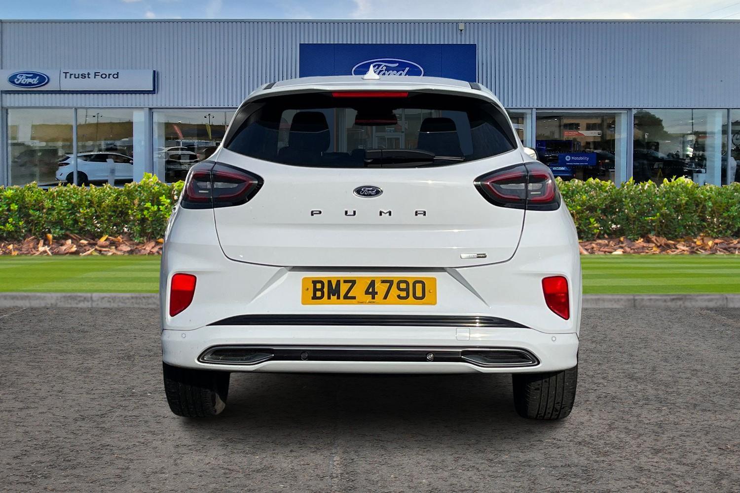 Ford Puma Photo 6