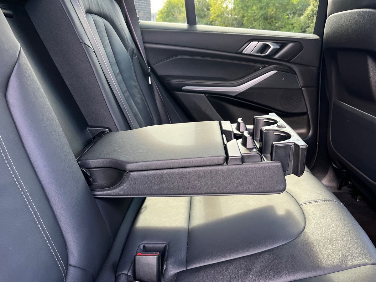 BMW X5 Photo 36