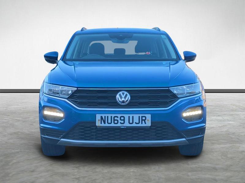 Used Volkswagen T-Roc NU69UJR 8
