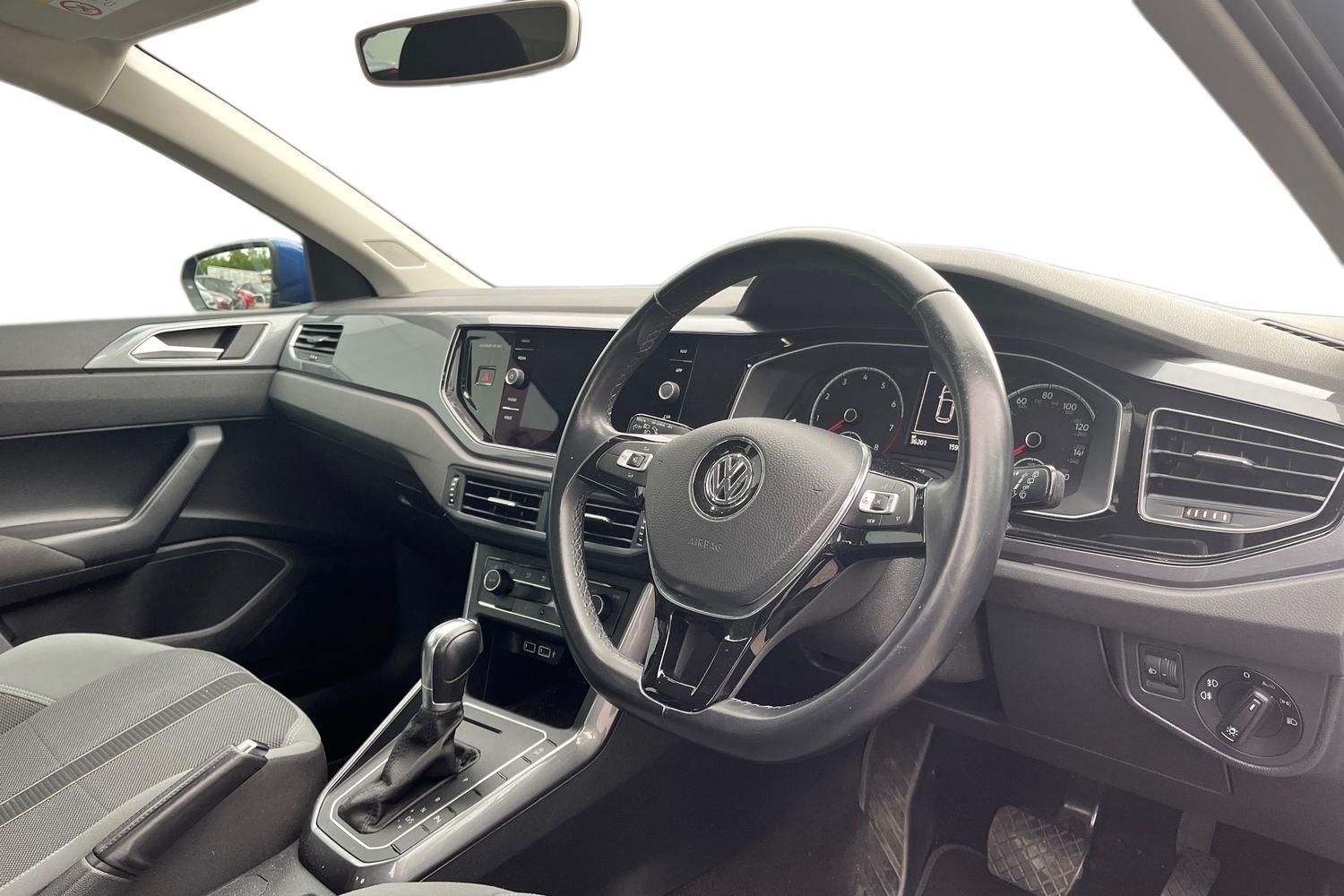 Volkswagen POLO Photo 8