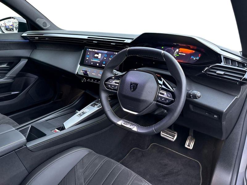 Used Peugeot E-308 LM24RZL 11