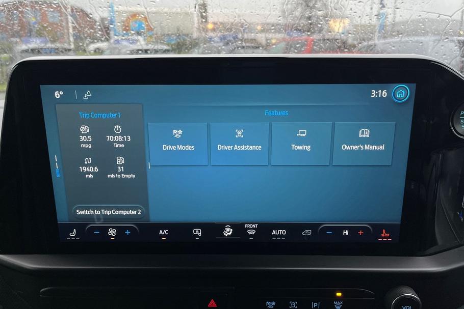 Used Ford Transit Custom EMZ8337 28