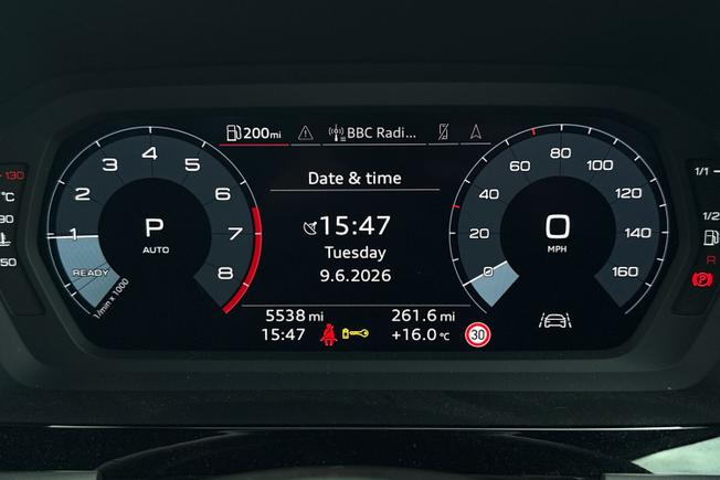 AUDI A3 Photo 15