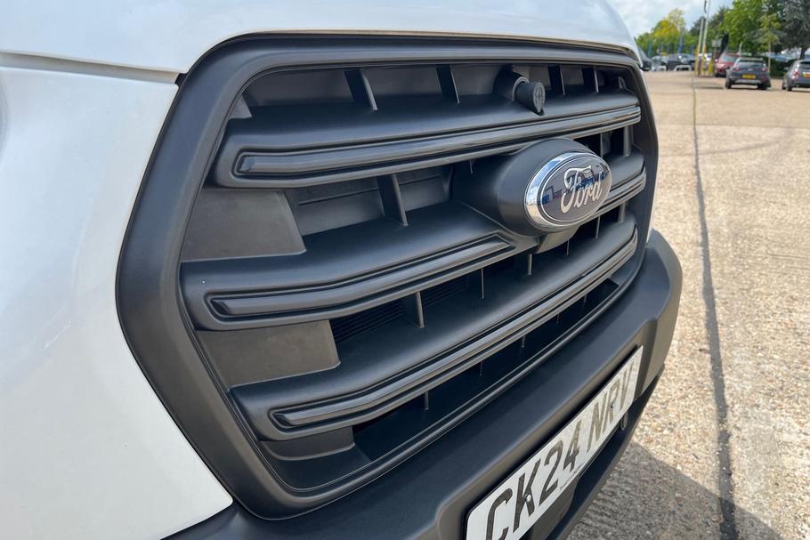 Used Ford TRANSIT CK24NRV 37