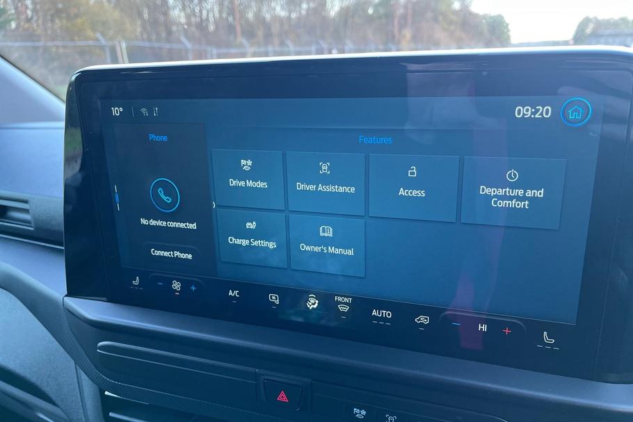 Used Ford TRANSIT CUSTOM 34