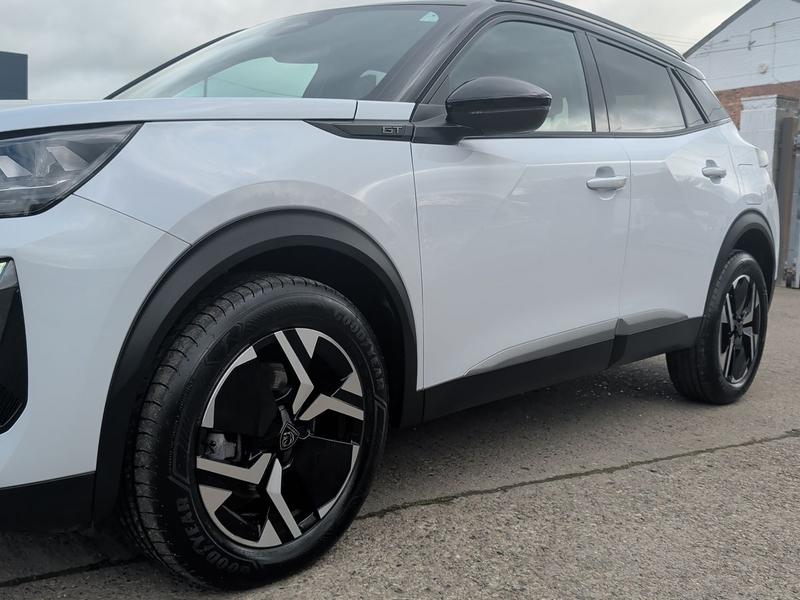 Used Peugeot 2008 KW25TVE 37