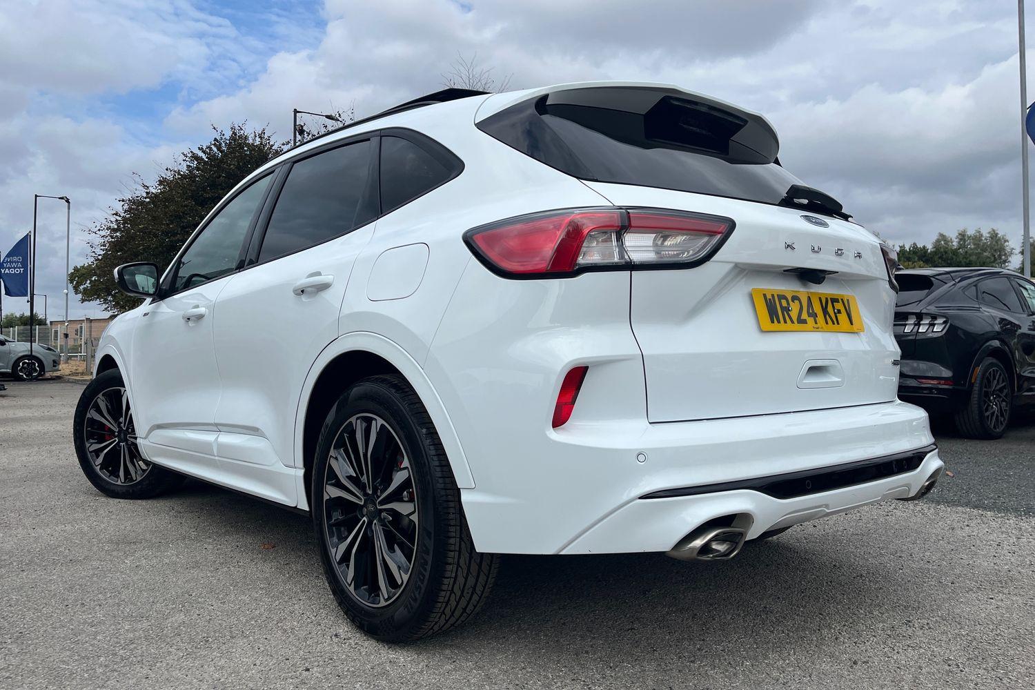 Ford Kuga Photo 37