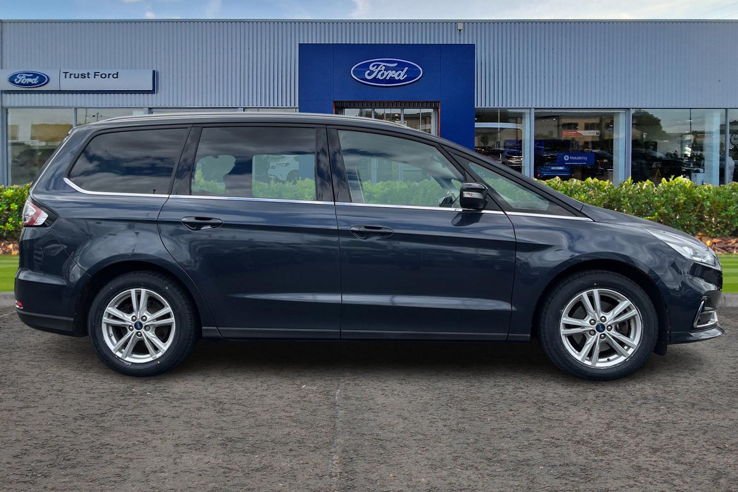 Ford GALAXY Photo 2