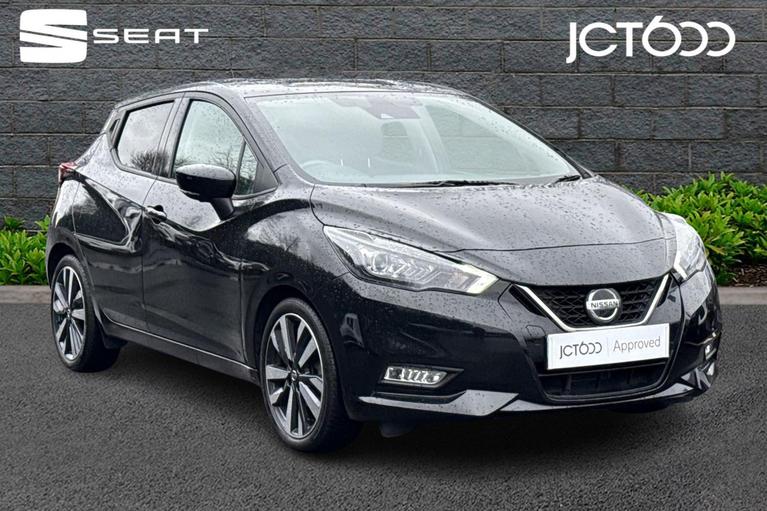 Used NISSAN Micra