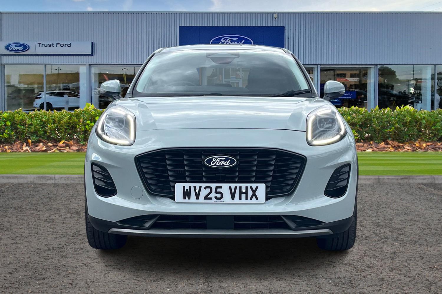 Ford Puma Photo 5