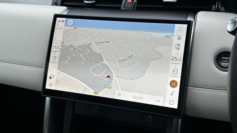 Used Land Rover Discovery Sport BJ25MBF 11