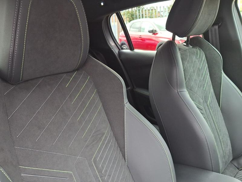 Used Peugeot 208 NU26BYC 34