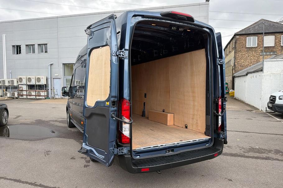 Used Ford TRANSIT WV75YOK 14
