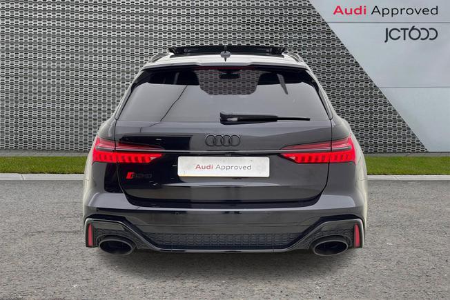 AUDI RS6 Photo 7
