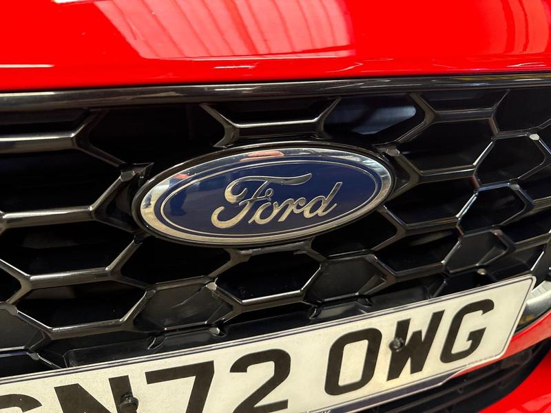 Used Ford Focus GN72OWG 27
