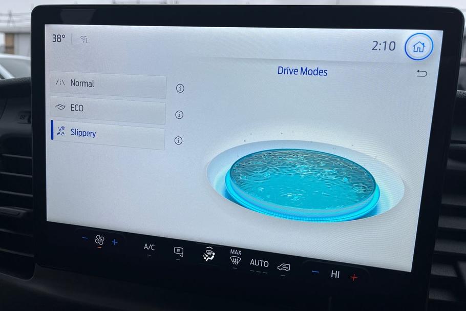 Used FORD TRANSIT YP75KHE 23