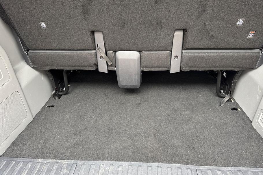 Used Ford TRANSIT CUSTOM WP75CMO 19