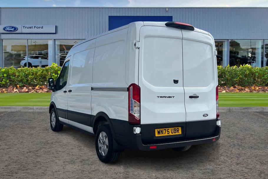 Used Ford TRANSIT WN75UBR 2
