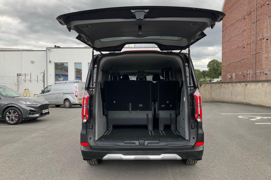 Used Ford TOURNEO CUSTOM WO74FKA 6