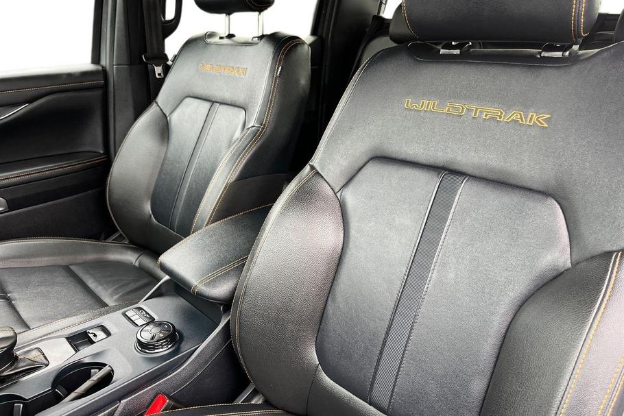 Used FORD RANGER RX74CCE 9