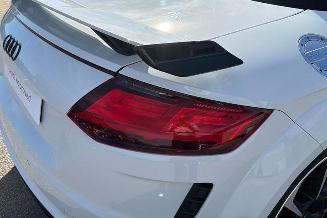 AUDI Tt Rs Photo 18