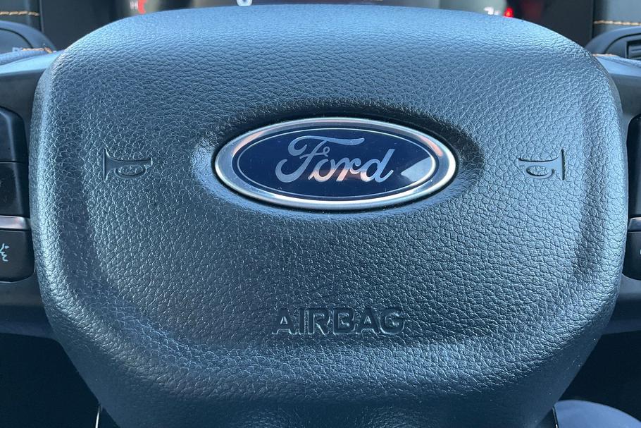 Used Ford RANGER YC75WZA 38