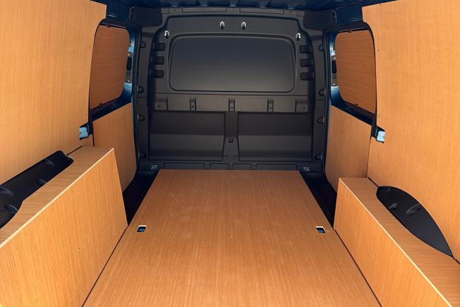 VOLKSWAGEN Caddy Maxi Photo 12