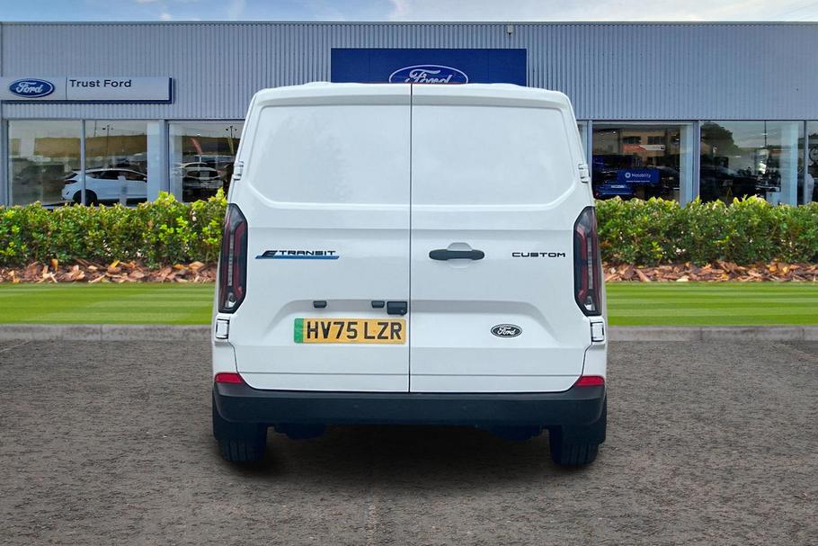 Used Ford E-TRANSIT CUSTOM HV75LZR 13
