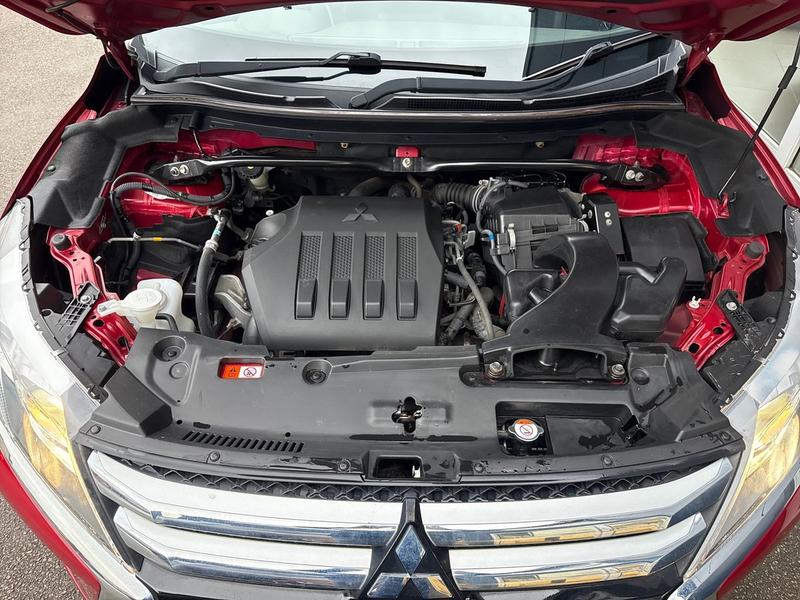 Used Mitsubishi Eclipse Cross NU19CMF 49