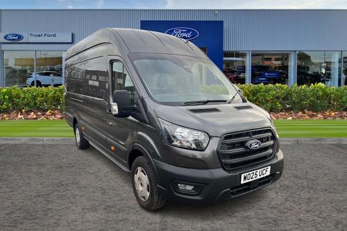 Used Ford TRANSIT WO25UCF 1