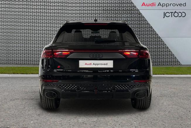 AUDI Rsq8 Photo 7