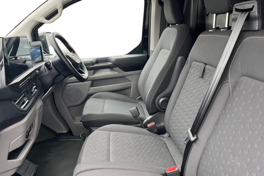 Used Ford TRANSIT CUSTOM 10