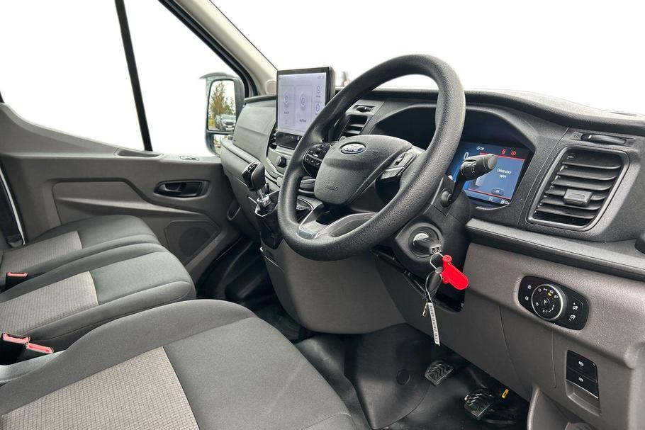 Used Ford TRANSIT WR25CKV 15