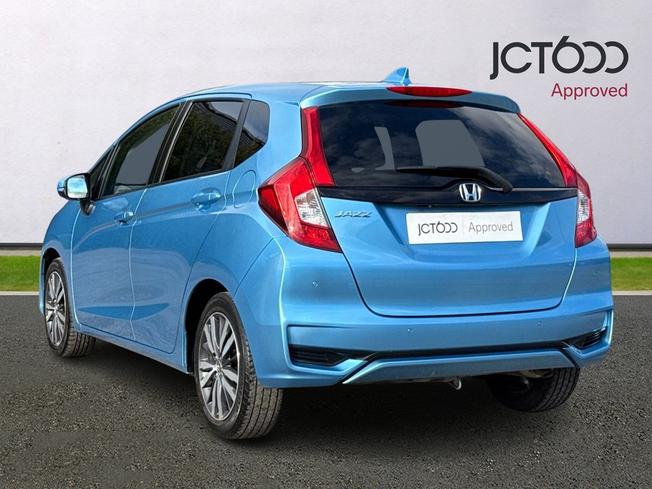 HONDA Jazz Photo 3