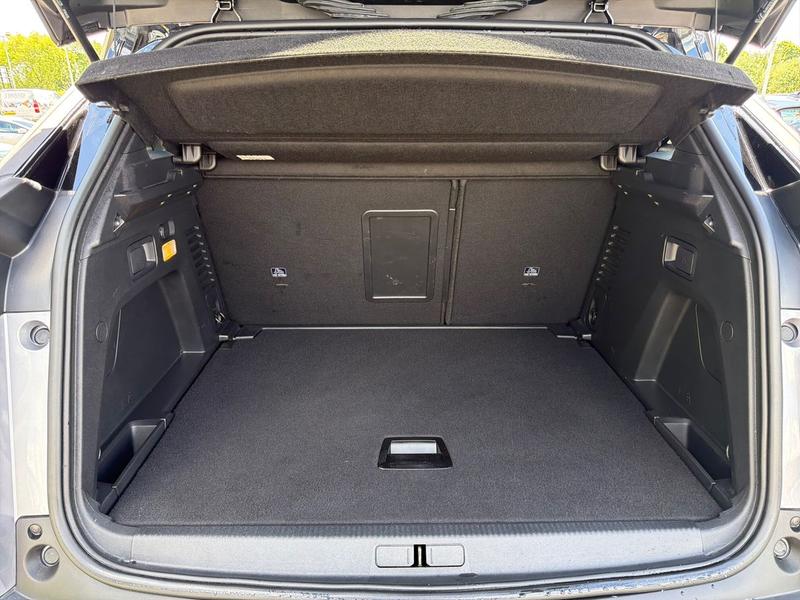 Used Peugeot 3008 FG24NSZ 18