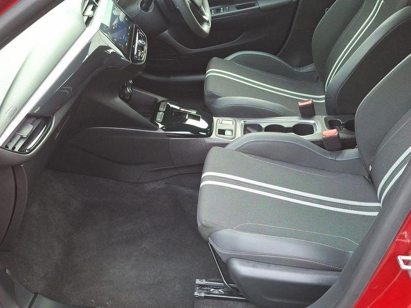 Used Vauxhall Corsa DL73UHX 16