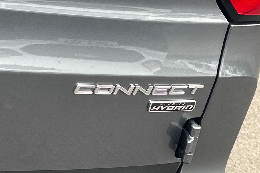 Used Ford TRANSIT CONNECT WR75ZCL 20