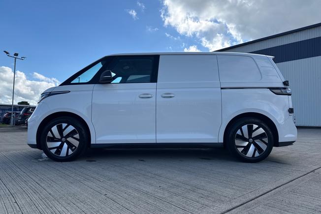 Volkswagen ID. BUZZ Photo 24