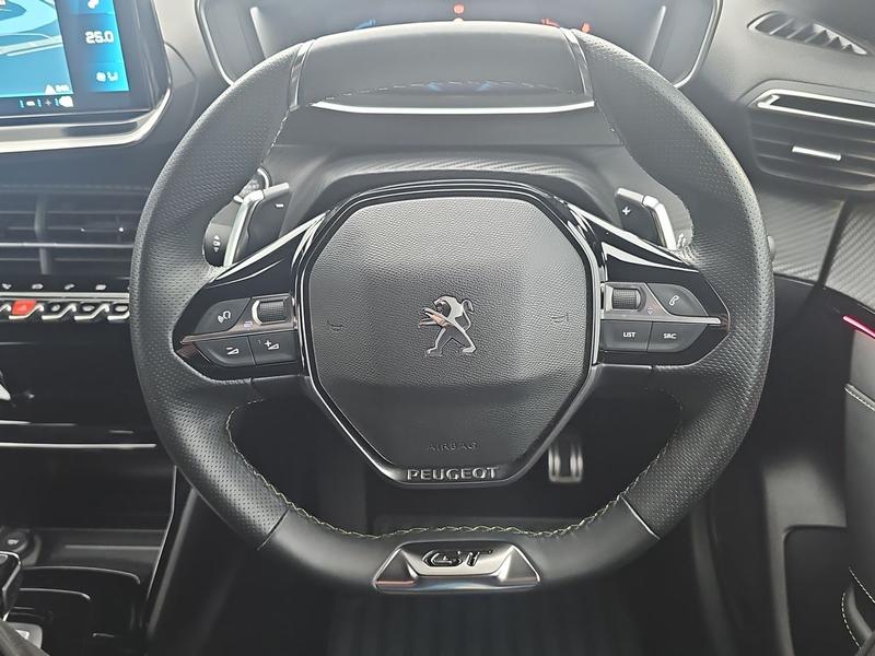 Used Peugeot 208 NX22XPZ 32