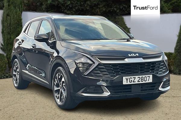 Used Kia SPORTAGE YGZ2807