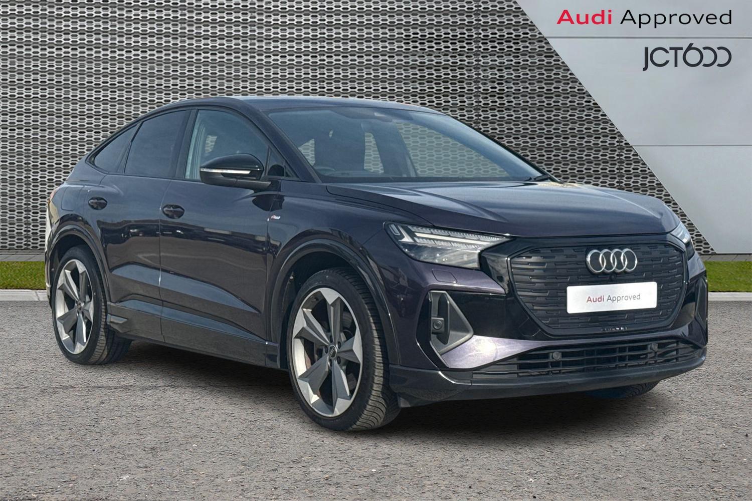 2022 Audi Q4 e-tron